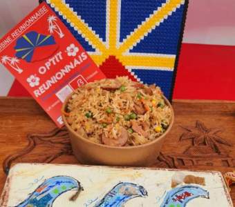 Riz cantonnais