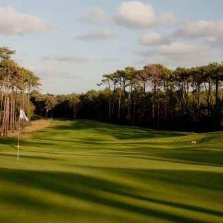 Cours de golf de Moliets dans les Landes