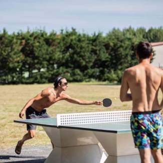 Des activités pour tous au camping