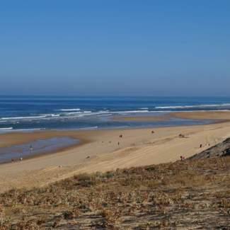 Profitez des plages de Messanges