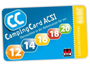 acsi campsite subscriber card