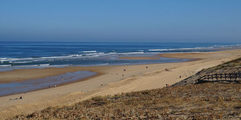 Camping en Nouvelle Aquitaine