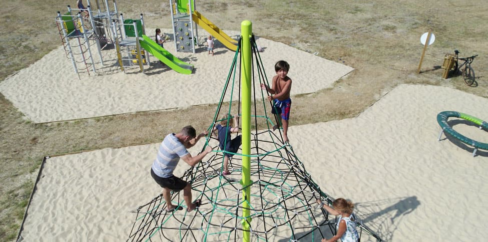 Camping en Nouvelle Aquitaine