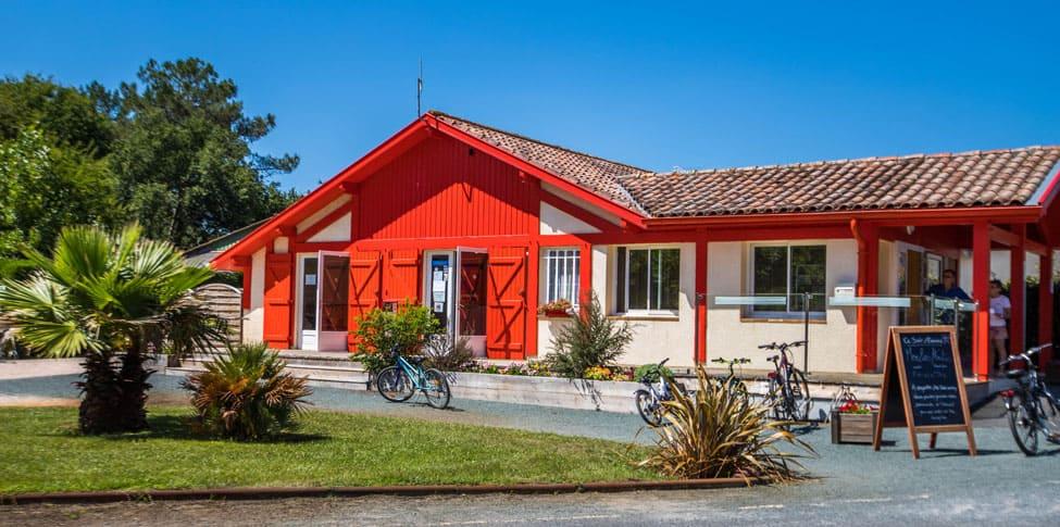 Camping Landes