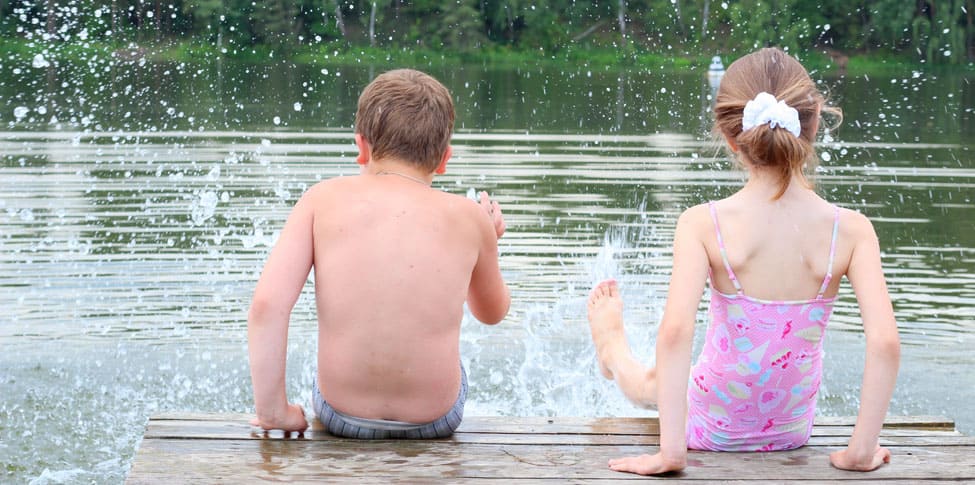 Camping Messanges