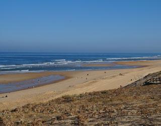 camping landes