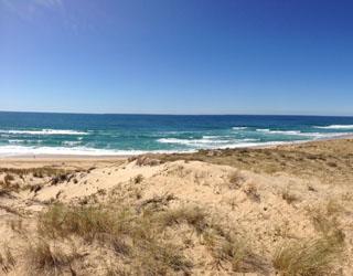 camping landes
